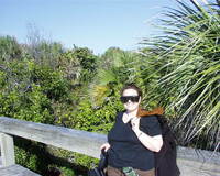 115 - Giulia at Cocoa Beach park